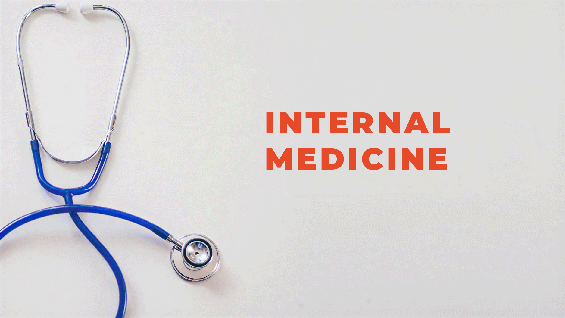 INTERNAL MEDICINE