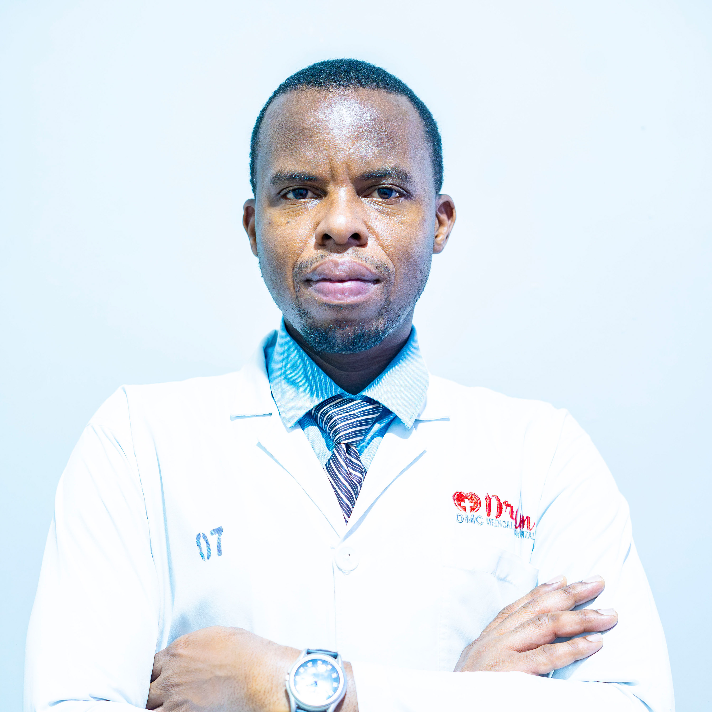 Dr. Laurent Nkurikiyumukiza