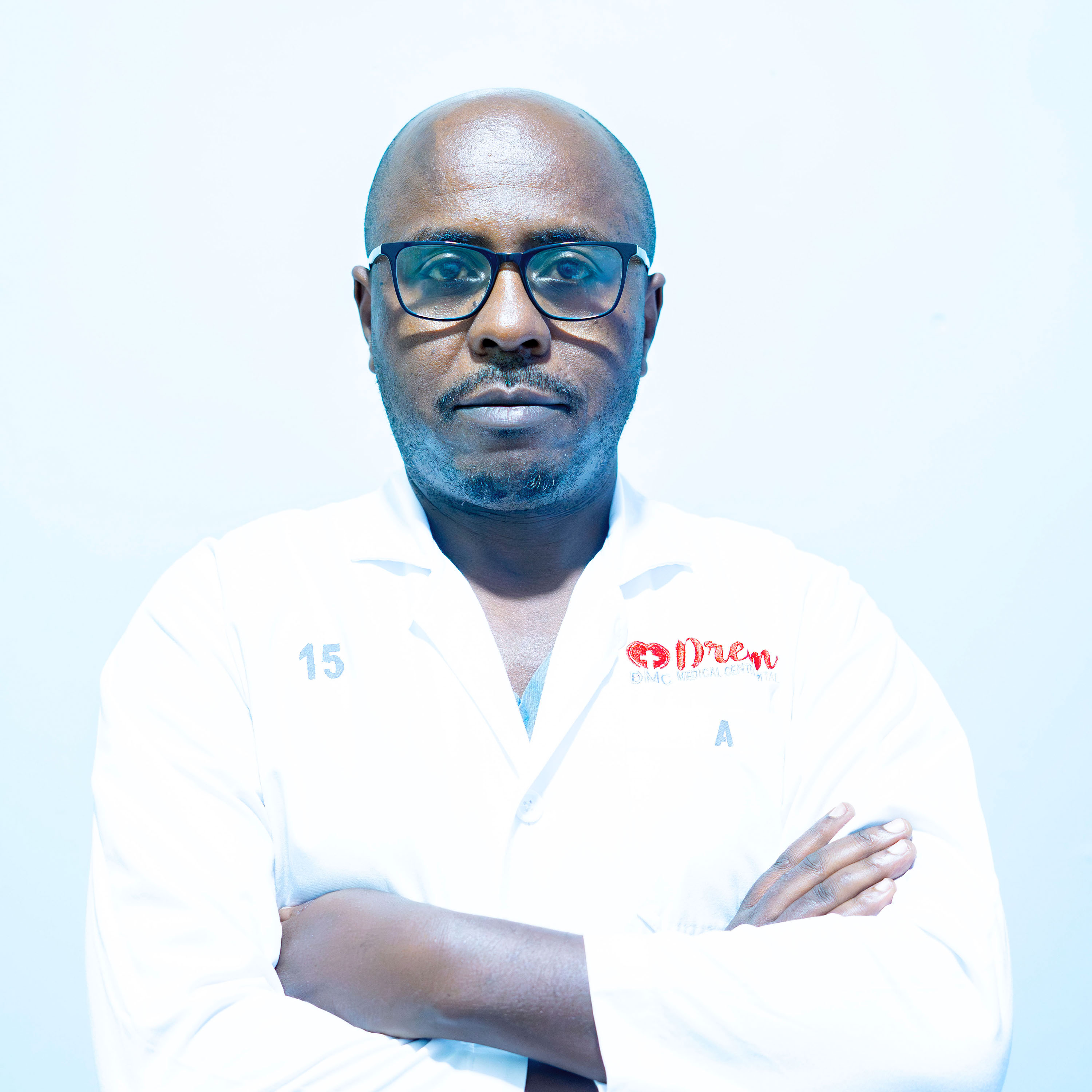 Dr. Edouard Uwamahoro
