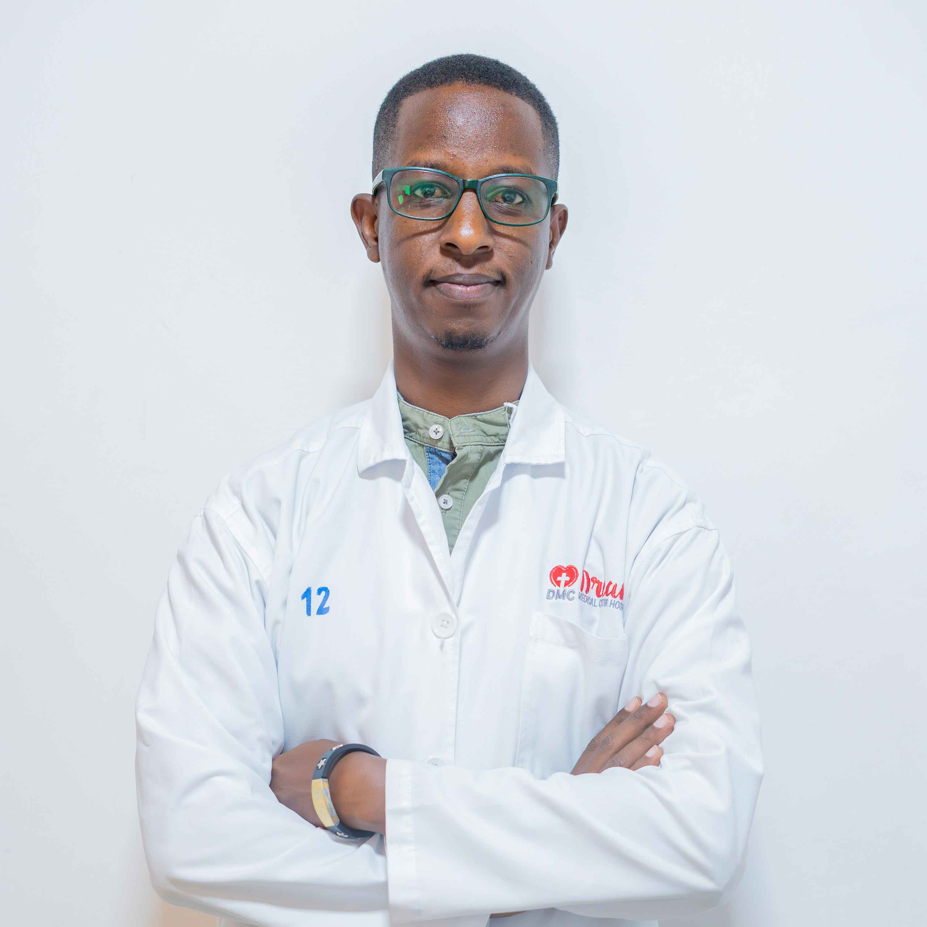 Dr. Elvis Bigirumuhirwa