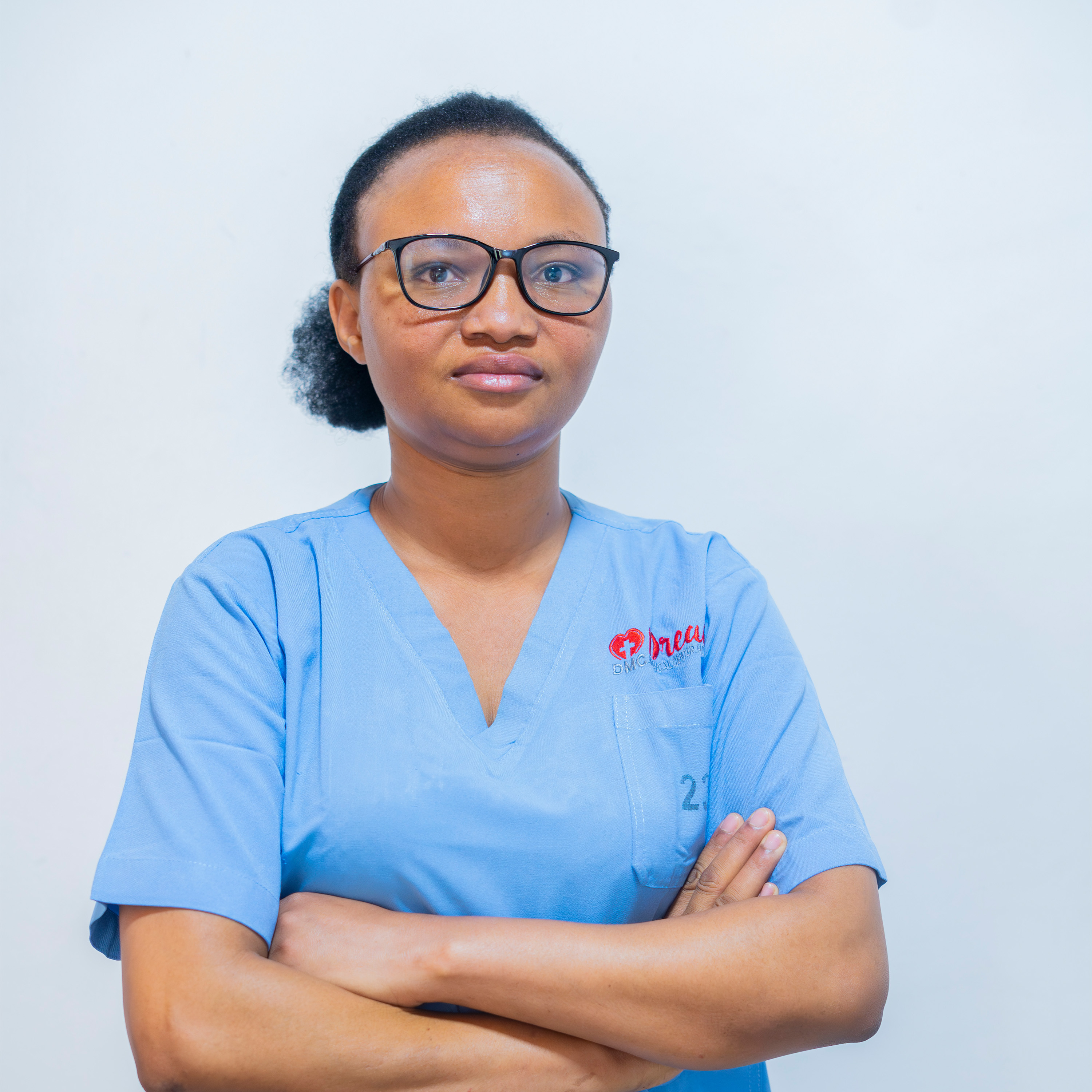 Dr. Angelique Ntegerejuwampaye