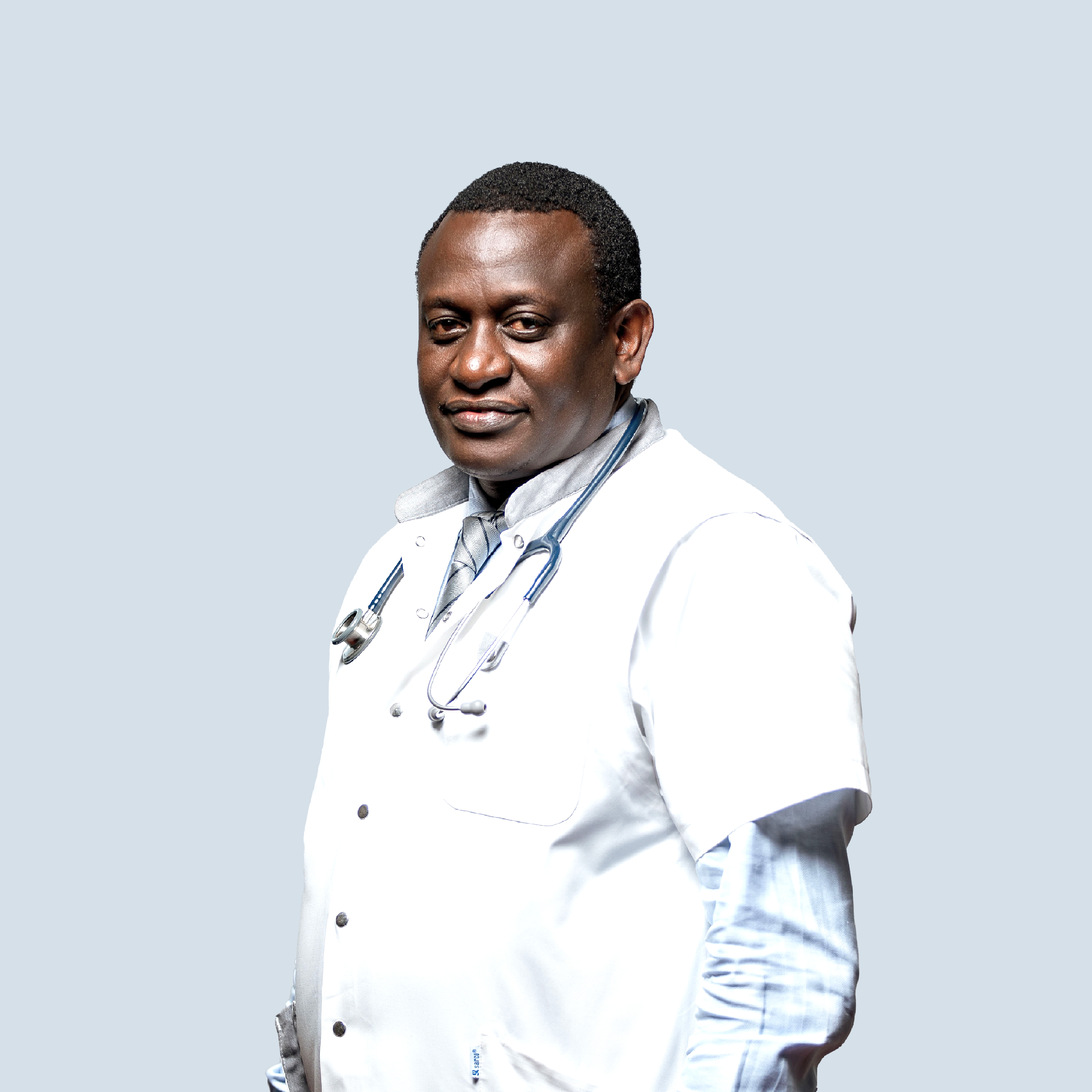 Dr. Emmanuel Rurangwa