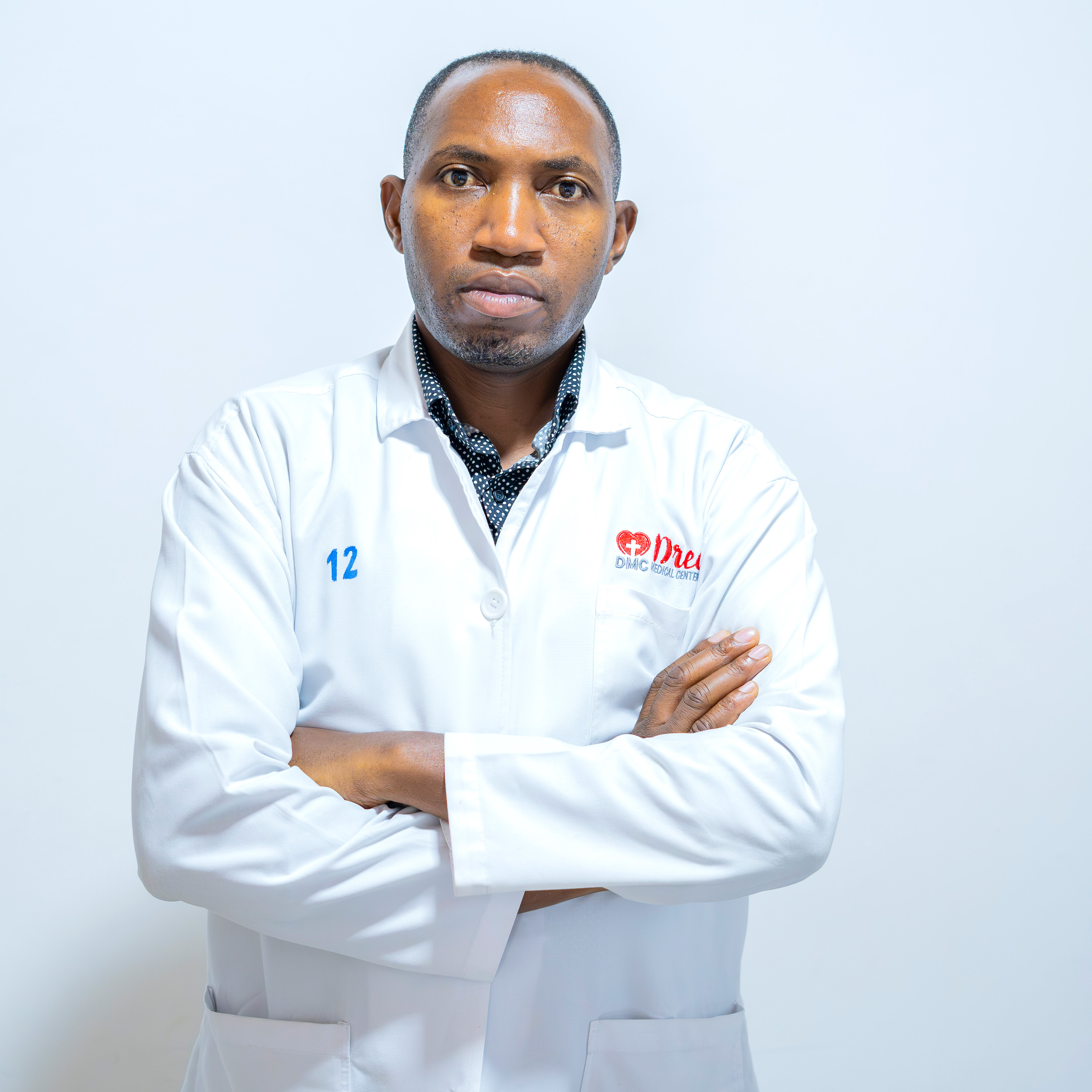 Dr. Jean Theophile Muhawenimana 