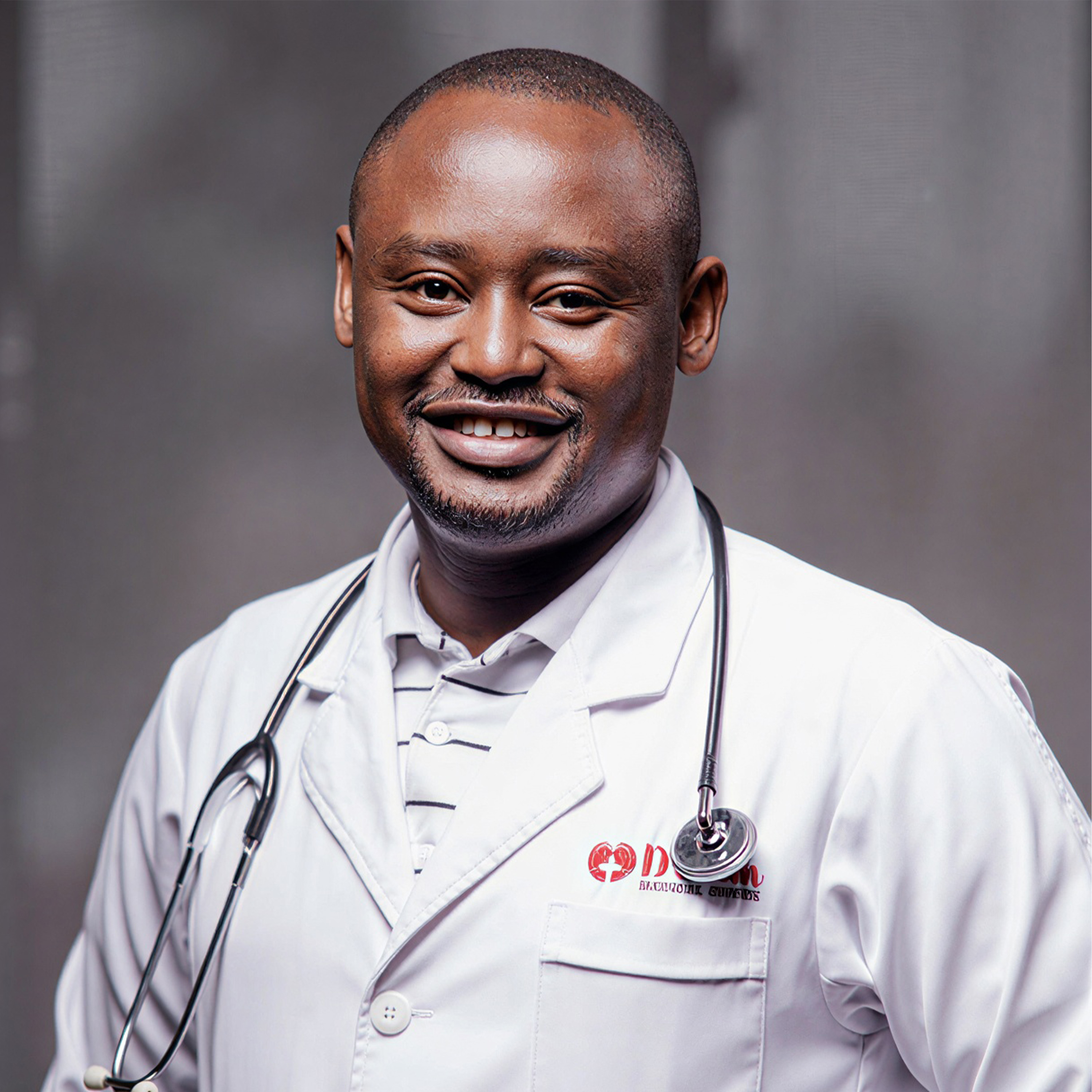 Dr. Ruzindana Kenneth