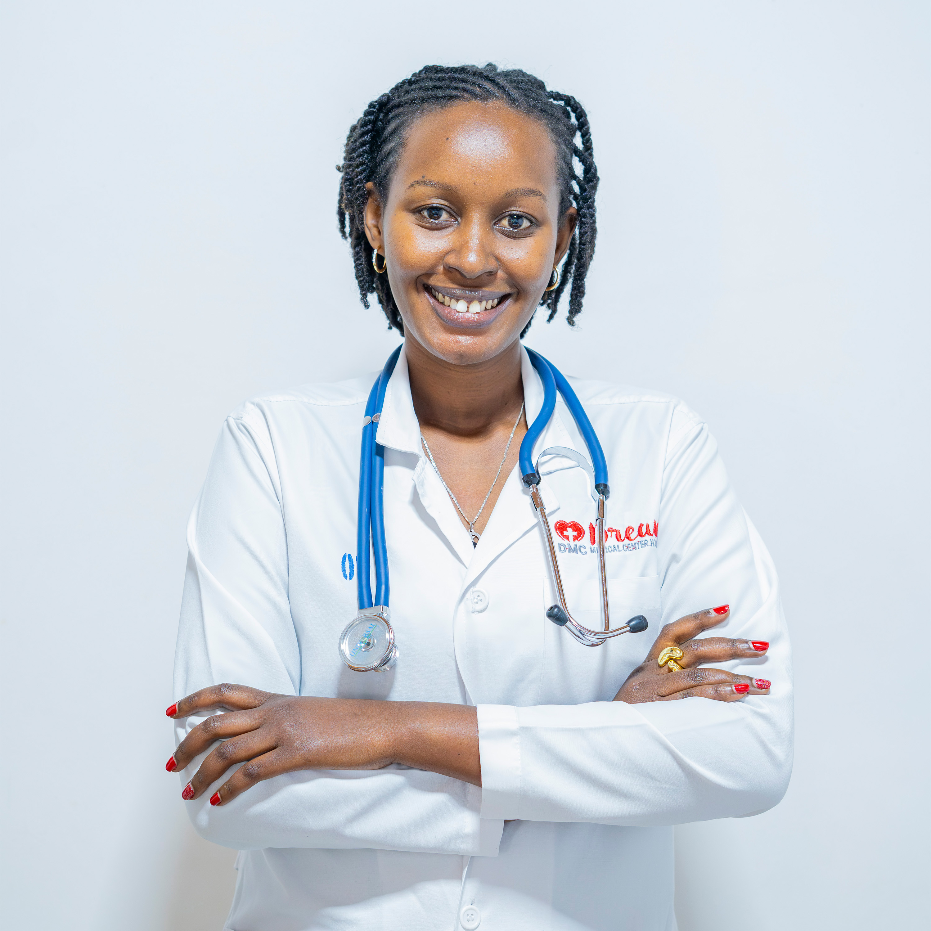 Dr. Ines Bella Kaneza