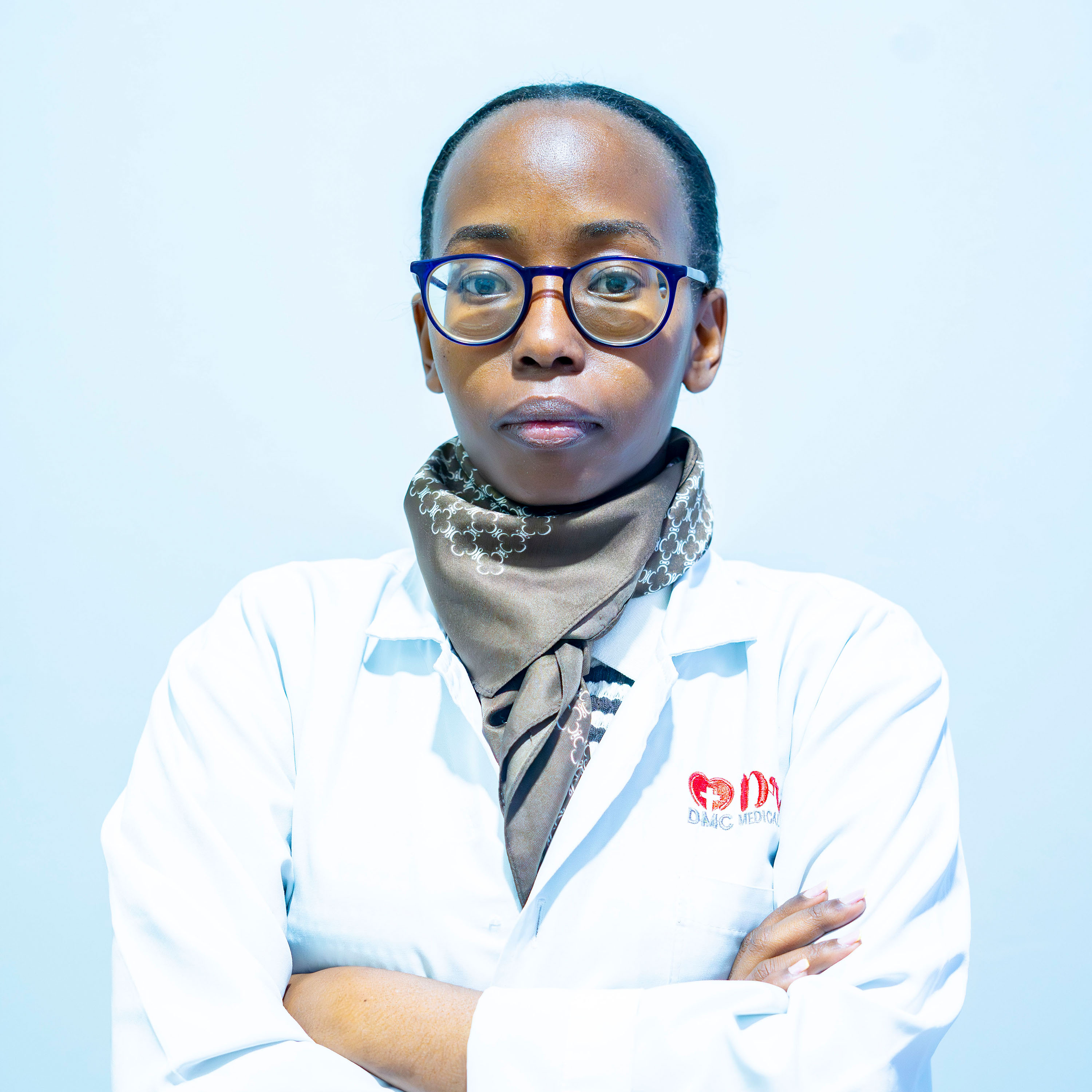Dr. Marie Claire Umuhoza 