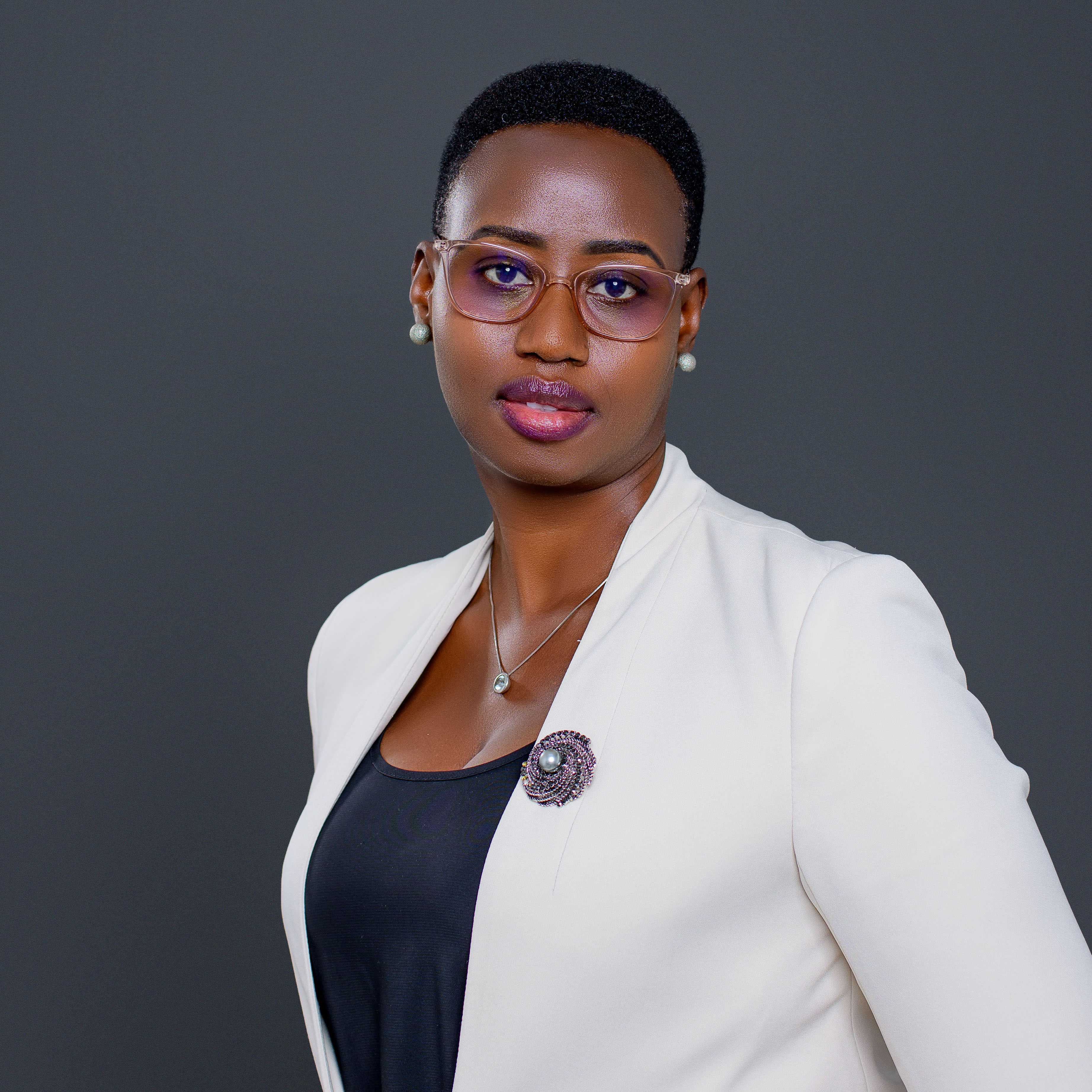  Dr. Peace Mukabalisa