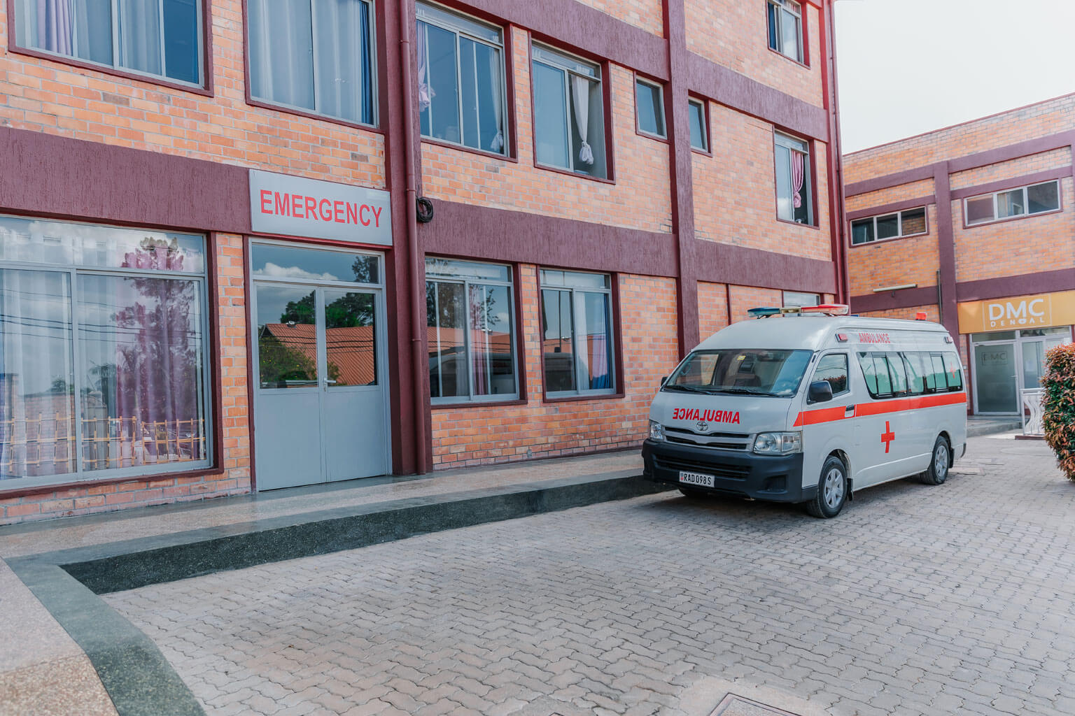 Your Health, Our Mission.